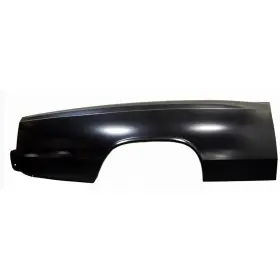 4031-600-66r Goodmark Quarter Panel Skin Passenger Side Fits 1966-1967 Chevy Chevelle