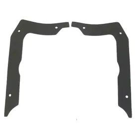 4031-611-663p Goodmark Quarter Panel Ext Fits 1966-1967 Chevy Chevelle