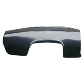 4032-600-68r Goodmark Quarter Panel Skin Passenger Side Fits 1968 Chevy Chevelle