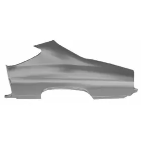 4032-601-68l Goodmark Quarter Panel Driver Side Fits 1968 Chevrolet Chevelle