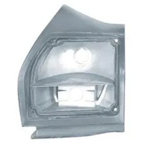 4032-611-691l Goodmark Quarter Panel Ext Driver Side Fits 1969 Chevy Chevelle