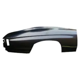 4033-600-70r Goodmark Quarter Panel Skin Passenger Side Fits 1970-1972 Chevy Chevelle