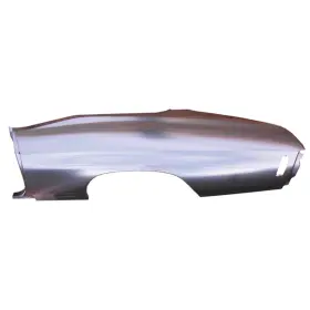 4033-602-701l Goodmark Quarter Panel Driver Side Fits 1970-1972 Chevy Chevelle