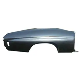 4033-602-701r Goodmark Quarter Panel Passenger Side Fits 1970-1972 Chevy Chevelle