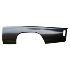 4033-605-70l Goodmark Quarter Panel Driver Side Lower Fits 1970-1972 Chevy Chevelle
