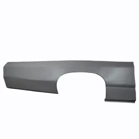 4045-600-671r Goodmark Passenger Side Quarter Panel Skin Fits 1967-1968 Chevrolet Impala
