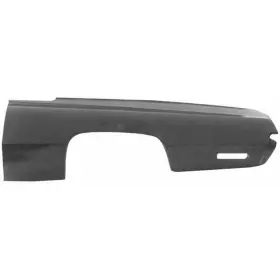 4047-600-71l Goodmark Quarter Panel Skin Driver Side Fits 1971-1973 Chevy Impala