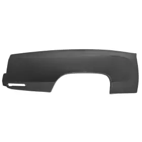 4060-600-70r Goodmark Passenger Side Quarter Panel Fits 1970-1972 Chevrolet Monte Carlo
