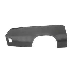4084-600-73r Goodmark Quarter Panel Skin Passenger Side Fits 1973-1977 Chevy El Camino