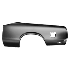 4085-603-78l Goodmark Driver Side Quarter Panel Fits 1978-1987 Gmc Caballero
