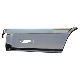 4085-690-78r Goodmark Rear Passenger Side Lower Quarter Panel For 1978-87 Chevy El Camino