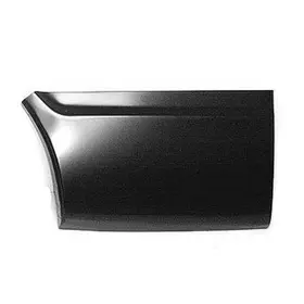 4173-610-69r Goodmark Front Passenger Side Lower Quarter Panel Fits 1969-72 Chevy Blazer