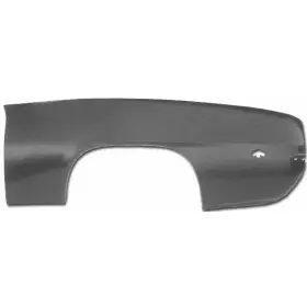 4320-600-69l Goodmark Quarter Panel Driver Side Fits 1969 Pontiac Firebird
