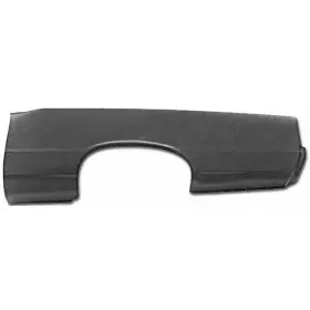 4330-600-64l Goodmark Driver Side Quarter Panel Skin Fits 1964-1965 Pontiac Tempest