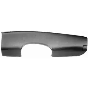 4331-600-66l Goodmark Quarter Panel Driver Side Fits 1966-1967 Pontiac Gto