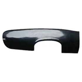 4331-600-66r Goodmark Quarter Panel Passenger Side Fits 1966-1967 Pontiac Gto