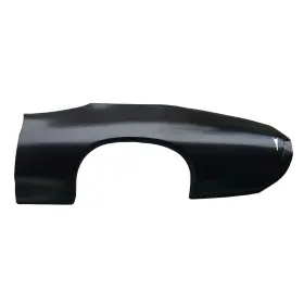 4332-600-68l Goodmark Quarter Panel Driver Side Fits 1968 Pontiac Gto