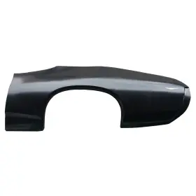 4332-600-69l Goodmark Quarter Panel Skin Driver Side Fits 1969 Pontiac Gto
