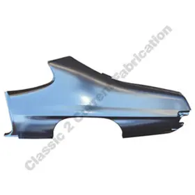 4333-601-70l Goodmark Quarter Panel Driver Side Fits 1970-1972 Pontiac Gto