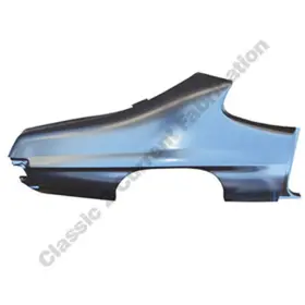 4333-601-70r Goodmark Quarter Panel Passenger Side Fits 1970-1972 Pontiac Gto