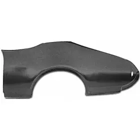 4532-600-68l Goodmark Quarter Panel Skin Driver Side Fits 1968-1969 Oldsmobile Cutlass