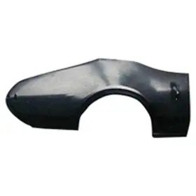 4532-600-68r Goodmark Quarter Panel Skin Passenger Side Fits 1968-1969 Oldsmobile Cutlass