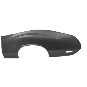 4533-600-70l Goodmark Quarter Panel Skin Driver Side Fits 1970-1972 Cutlass Fastback