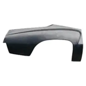 4061-600-76r Goodmark 615343753188 Passenger Side Outer Quarter Panel Fits 1976-77 Chevy Monte Carlo