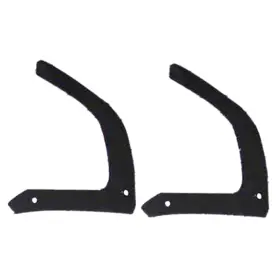 4032-611-682p Goodmark 615343759876 Quarter Panel Extension Fits 1968-1969 Chevrolet Chevelle