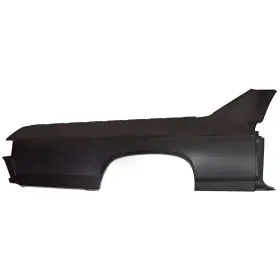 4083-601-70r Goodmark 8761648 Quarter Panel Passenger Side Fits 1968-1972 Chevy El Camino