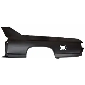 4083-601-70l Goodmark 8761649 Quarter Panel Driver Side Fits 1968-1972 Chevy El Camino