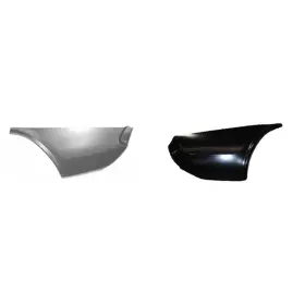 Gmk212069070l Goodmark New Set Of 2 Quarter Panel Fits 1970-1974 Dodge Challenger