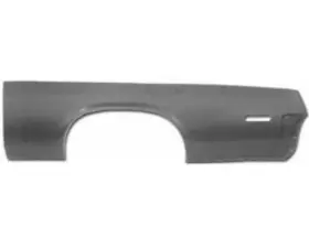 Gmk401360075l Goodmark New Lh Side Outer Quarter Panel Skin Fits Buick Skylark