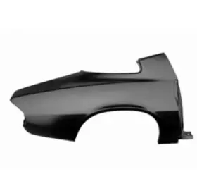 Gmk402160175r Goodmark Rh Side Quarter Panel Fits Chevrolet Camaro