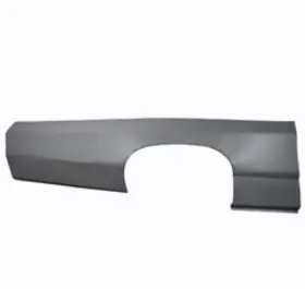 Gmk4045600671r Goodmark Passenger Side Outer Quarter Panel Skin Fits Impala