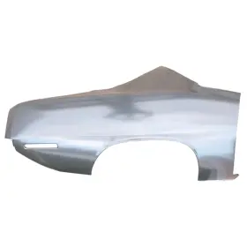 2422-601-70r Goodmark P5153420 Quarter Panel Passenger Side Fits 1970-1971 Plymouth Barracuda