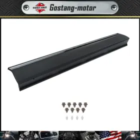 Gm2122875g Gostang New Front Right For Mazda Cx-9 2016-2023 Plastic Car Side Skirt Panel Trim Strip