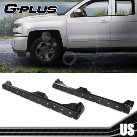 Gpl379128 Gplusmotor Extended Cab Rocker Panels For 2014-2018 Chevy Gmc Pickup Silverado Sierra Pair Gpl379128 Gplusmotor Extended Cab Rocker Panels For 2014-2018 Chevy Gmc Pickup Silverado Sierra Pair