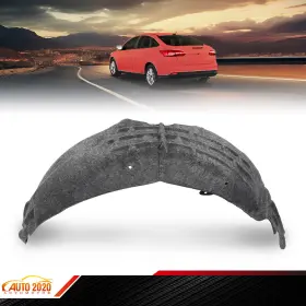 Cp9z-58278b51-a Grandorange Gd062601 Fit For 12-17 Ford Focus Rear Left Side Fender Splash Shield