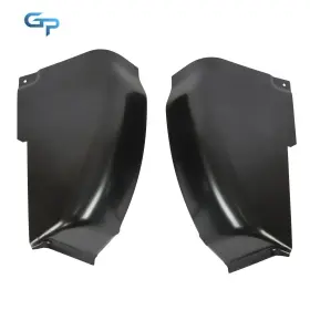 Gre209070 Greatparts Pair Cab Corner Steel For Ford F250 Super Duty Pickup 4-door 1999-2016