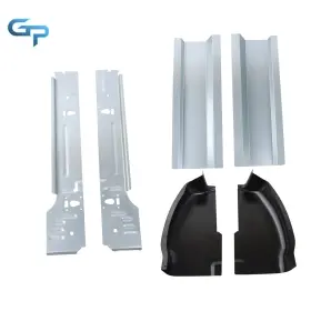 Gre209090 Greatparts Inner Rocker Panels&cab Corner For Ford F250 F350 Standard Cab 1999 2000-2016