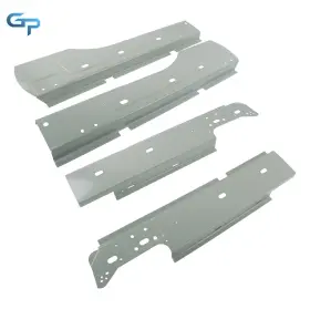 Greatparts Gre209850 Inner Rocker Panels Left And Right For Dodge Ram 1500 2500 3500 Crew Cab 2009-18