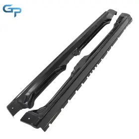 Gre209975 Greatparts Pair Steel Black Rust Repair Outer Rocker Panels For Ford Expedition 2003-2017