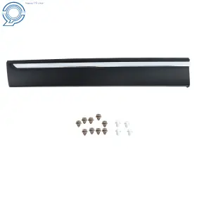 Tk4951rb0b Happy19star Hp125364 Left Front Rocker Molding Black For Mazda Cx-9 2016 2017-2023