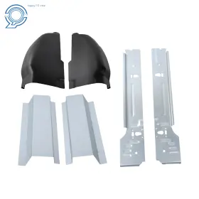 Hp125454 Happy19star Inner Rocker Panels&cab Corner For Ford F250 F350 Standard Cab 1999-2016