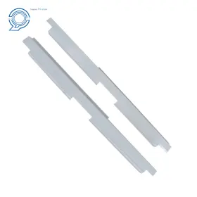 Happy19star Hp125934 Left And Right Rocker Panel Steel Silver For Toyota Corolla 2003 2004-2008