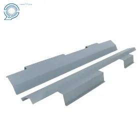Hp125961 Happy19star 2pcs Rocker Panel For Ford Taurus 1996-2007 / Mercury Sable 4dr 1996-2005