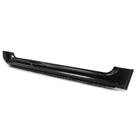 Gnt-et-396r Hecasa Rocker Panel Rh For 99-07 06 Chevy Silverado 4 Door Extended Cab Passenger Side