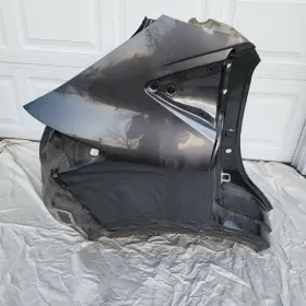 04636-t7w Honda Freight Shipping Available Passenger Right Quarter Rear Panel Fits 16-20 Hr-v