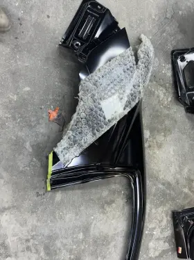 04636-ta5-a90zz Honda New 2008 - 2012 Accord Sedan Quarter Panel Right Rear Rh Passenger Oem